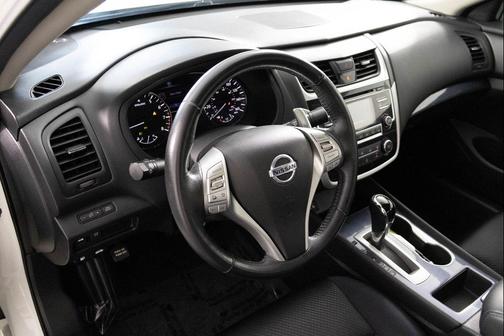 2018 Nissan Altima 2.5 SR