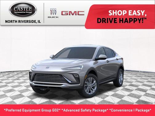 2026 Buick Envista Preferred FWD