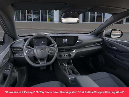 2026 Buick Envista Preferred FWD