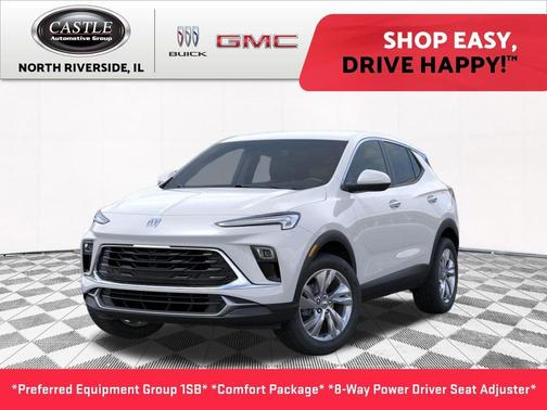 2026 Buick Encore GX Preferred