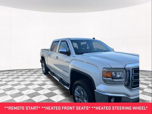2014 GMC Sierra 1500 SLT
