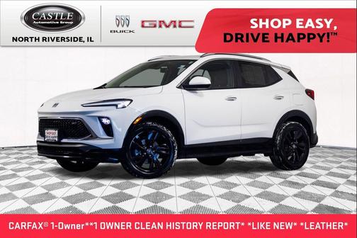 2024 Buick Encore GX Sport Touring