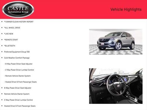 2023 Buick Encore GX Preferred