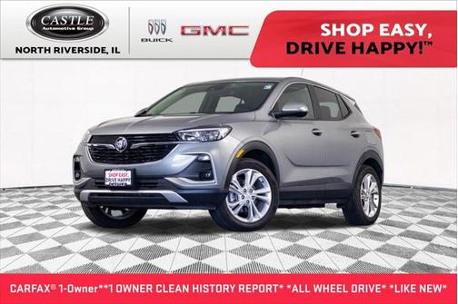 2023 Buick Encore GX Preferred