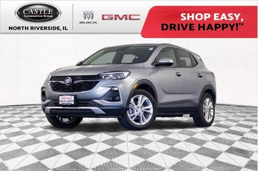 2023 Buick Encore GX Preferred