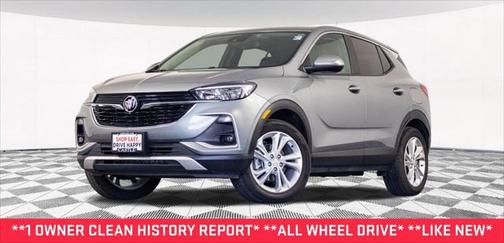 2023 Buick Encore GX Preferred