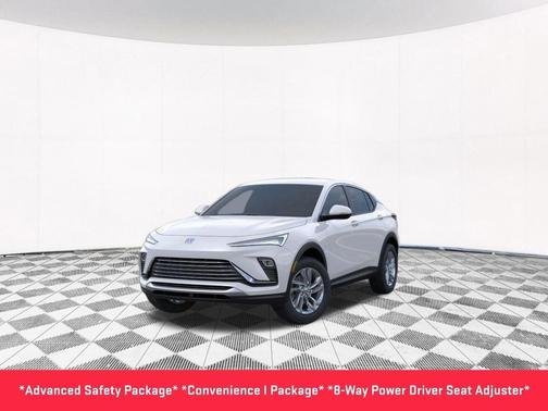 2026 Buick Envista Preferred FWD