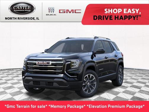 2026 GMC Terrain AWD Elevation