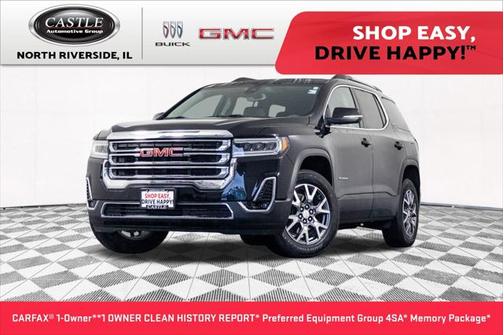 2022 GMC Acadia FWD SLT
