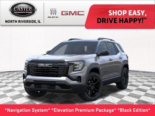 2026 GMC Terrain AWD Elevation