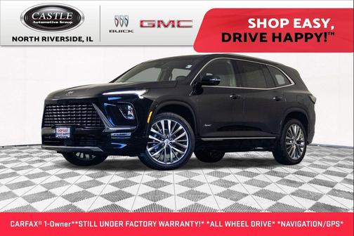 2025 Buick Enclave Avenir FWD