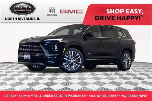 2025 Buick Enclave Avenir FWD