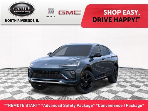 2026 Buick Envista Sport Touring FWD