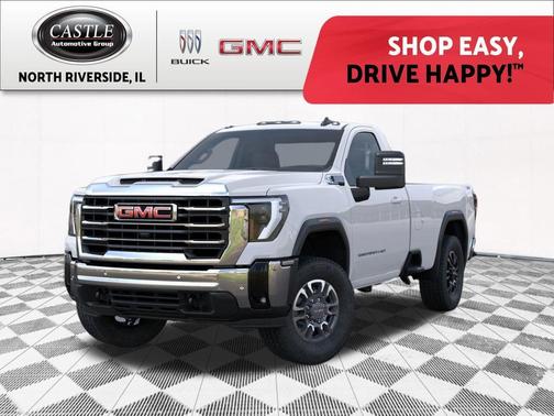 2026 GMC Sierra 3500 SLE