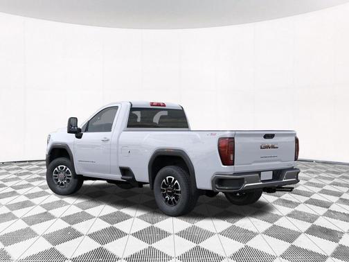 2026 GMC Sierra 3500 SLE