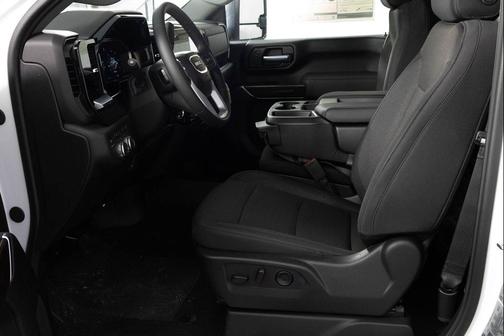 Summit White 2026 GMC Sierra 3500 SLE