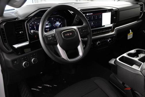 Summit White 2026 GMC Sierra 3500 SLE