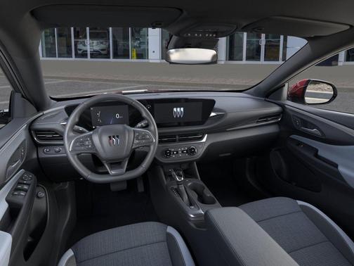 2025 Buick Envista Preferred FWD
