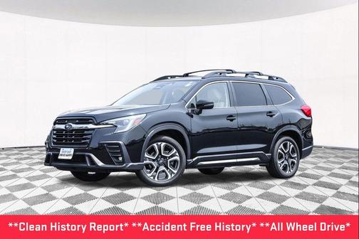 2023 Subaru Ascent Limited 8-Passenger