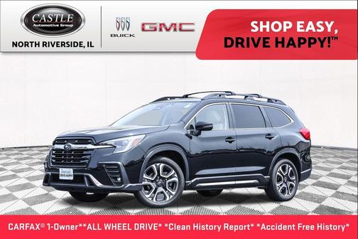 2023 Subaru Ascent Limited 8-Passenger