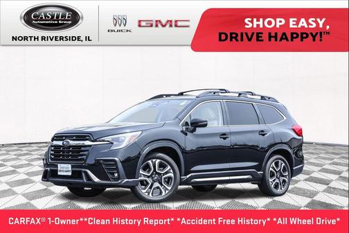 2023 Subaru Ascent Limited 8-Passenger