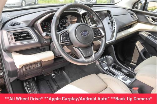 2023 Subaru Ascent Limited 8-Passenger