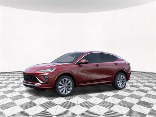 2025 Buick Envista Avenir FWD