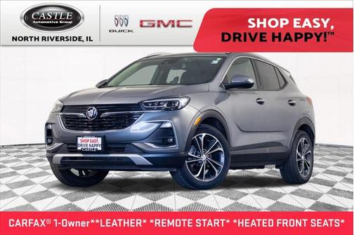 2022 Buick Encore GX Essence