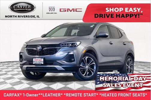 2022 Buick Encore GX Essence