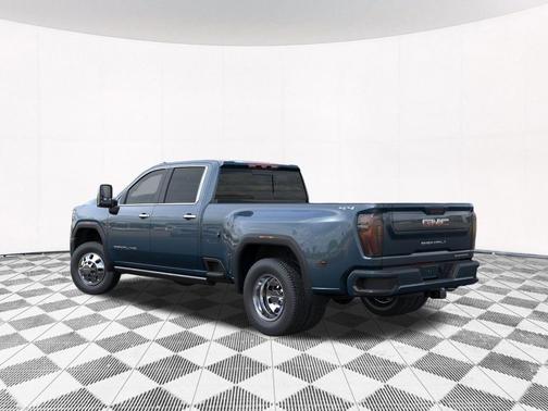 2026 GMC Sierra 3500 Denali