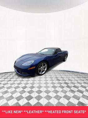 2006 Chevrolet Corvette Base
