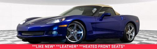 2006 Chevrolet Corvette Base