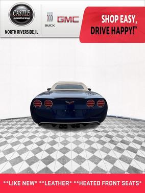 2006 Chevrolet Corvette Base