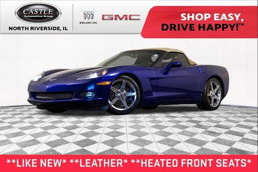 2006 Chevrolet Corvette Base