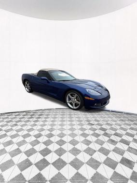 2006 Chevrolet Corvette Base