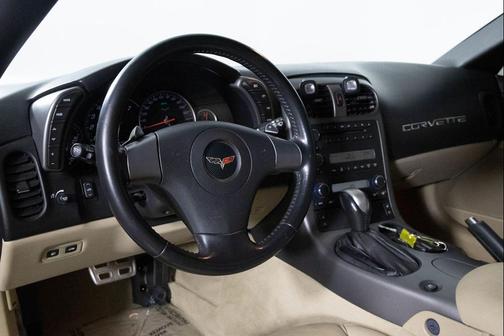2006 Chevrolet Corvette Base
