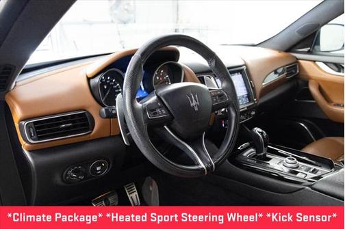 2018 Maserati Levante S GranSport