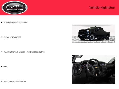 2020 Chevrolet Silverado 2500 Custom