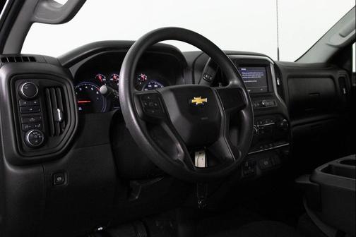 2020 Chevrolet Silverado 2500 Custom