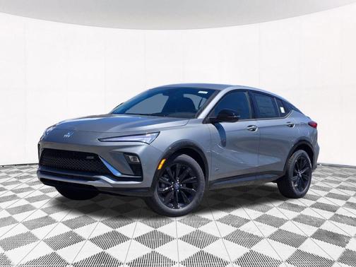 Moonstone Gray Metallic 2026 Buick Envista Sport Touring FWD