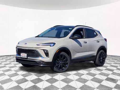 Ceramic 2026 Buick Encore GX Sport Touring