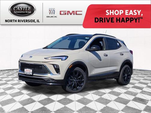 Ceramic 2026 Buick Encore GX Sport Touring