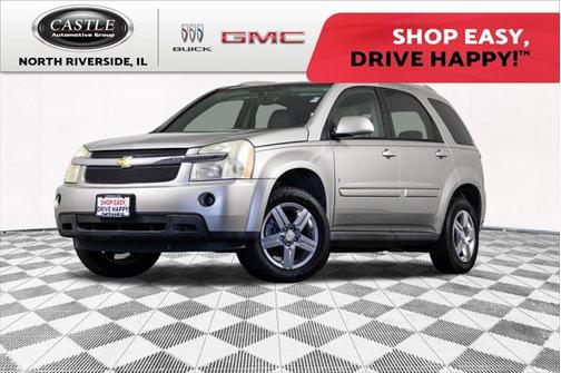 2007 Chevrolet Equinox LT
