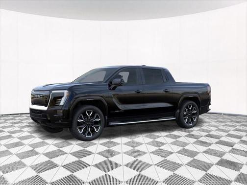 2025 GMC Sierra EV Max Range Denali