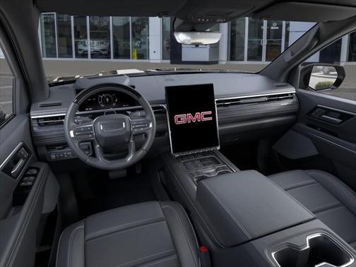 2025 GMC Sierra EV Max Range Denali