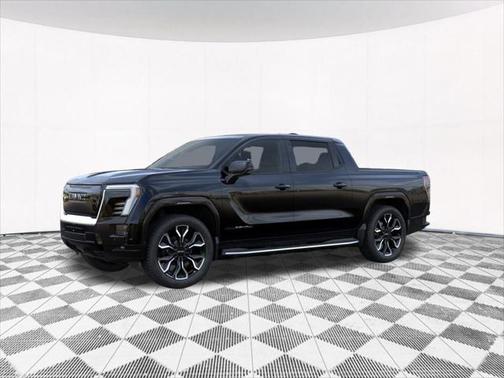 2025 GMC Sierra EV Max Range Denali