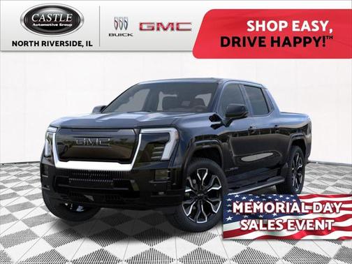 2025 GMC Sierra EV Max Range Denali
