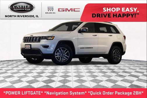 2022 Jeep Grand Cherokee Limited