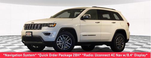 2022 Jeep Grand Cherokee Limited