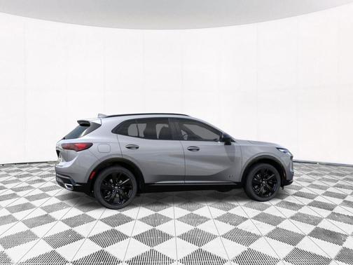 Moonstone Gray Metallic 2026 Buick Envision Sport Touring AWD